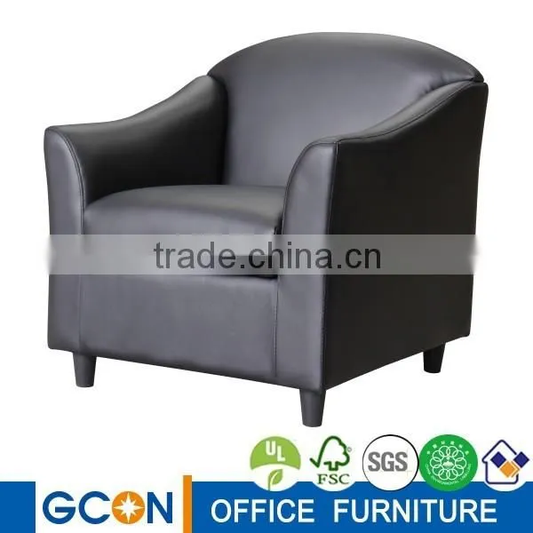 Warm White Office Sofa photo-4