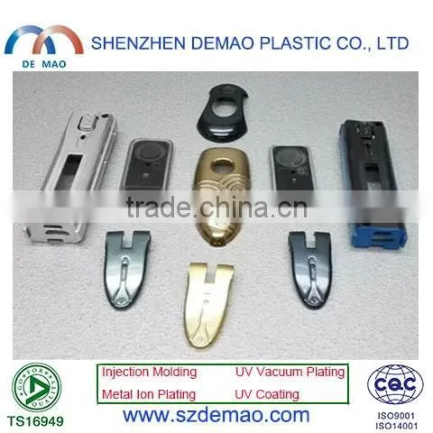 Mini Bluetooth Speaker Spare Parts, Shenzhen Plastic Shell Manufacturer photo-3