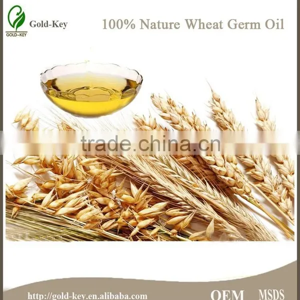 Factory Bulk Whosalepure and Nature Wheat Germ Oil With Lower Price photo-5