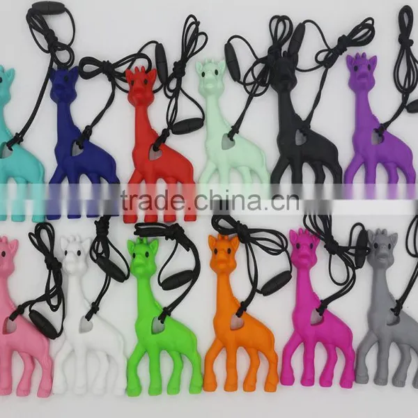 2016 Custom Made Silicone Baby Teether/ Teething Toys photo-6