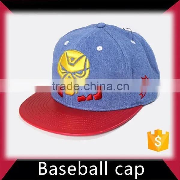 Customizable Fashion Cotton Led 6 Panel Baseball Cap photo-2