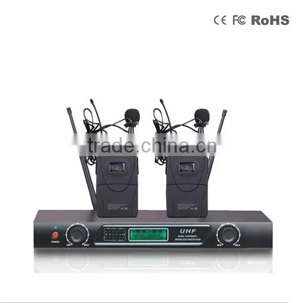 Professional UHF Wireless Microphone photo-3