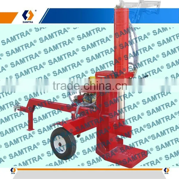 16 Ton, 20 Ton, 25 Ton, 30 Ton, 36 Ton Log Splitter photo-2