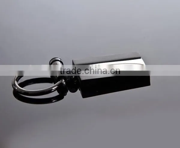 Wedding Souvenirs High Quality 316L Stainless Steel Men Jewelry Men Key Ring photo-3
