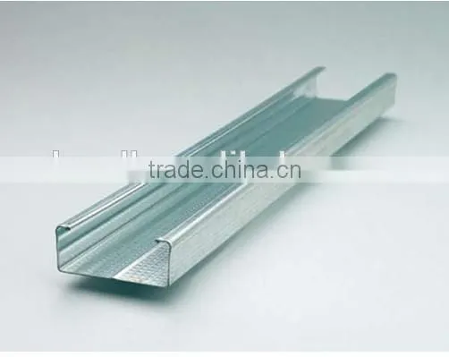 Galvanized Steel Ceiling System Furring Channel photo-4