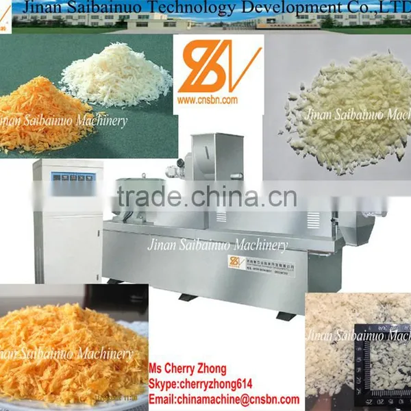 Hot Selling Industrial Bread Crumbs Making Machine Process Line photo-6