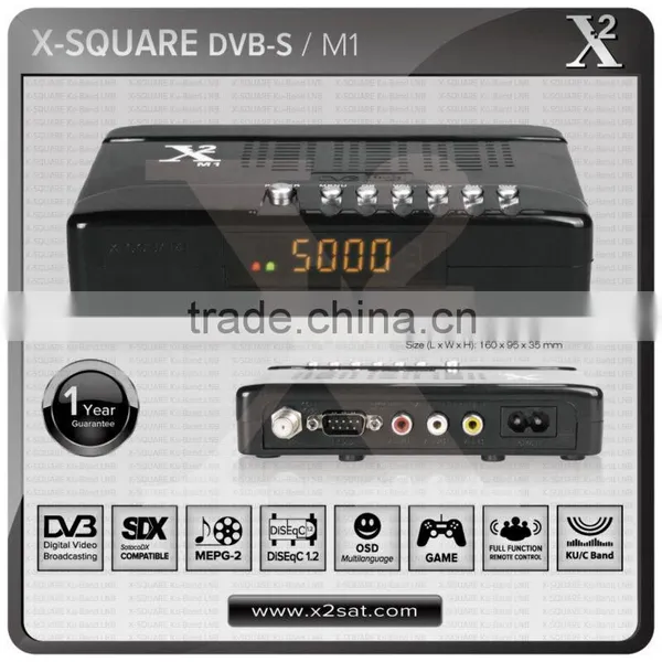The Best Mini Free to Air Satellite Receiver