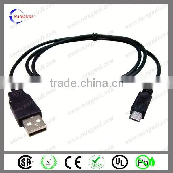 UL2747 Dorect Sale Usb Splitter Cable Female Male
