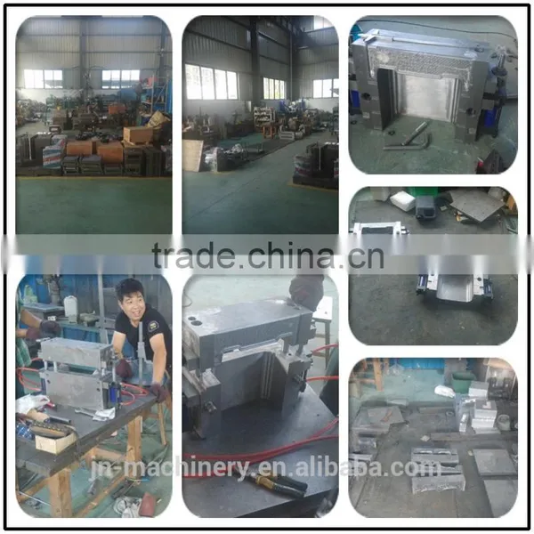 JN-2S2L Extrusion Blow Molding Machine photo-5