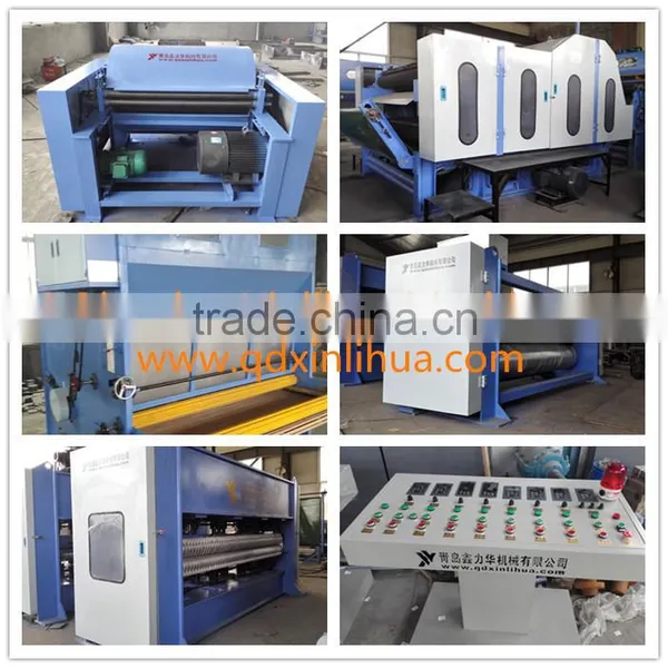 XLHFF-420 Filter Felt Production Line photo-4