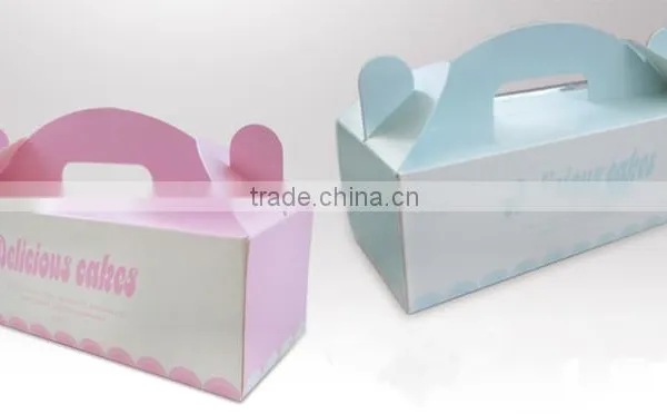 Custom Printed Bakery Box photo-5