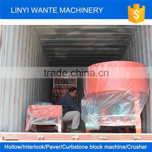 Wante Machinery WT2-10 Newest Improved Clay Interlocking Brick Eco Soil Compressed Factory Price photo-6
