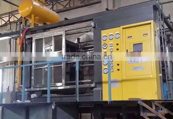 Milon Best Vacuum Thermoforming Machine Making Styrofoam Box photo-3