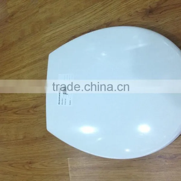 Easy Installing Hygienic Toilet Seat Cover With Soft Close Hinge Suitable for Your Bathroom photo-5