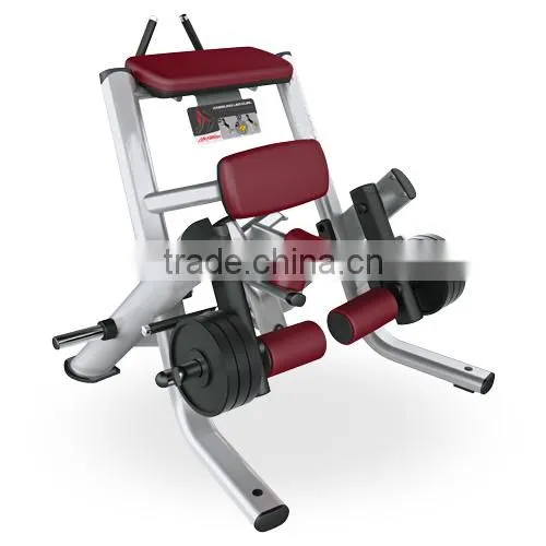 Commercial Fitness Equipment Plate Loaded Gym Kneeling Leg Curl (FW5-007)