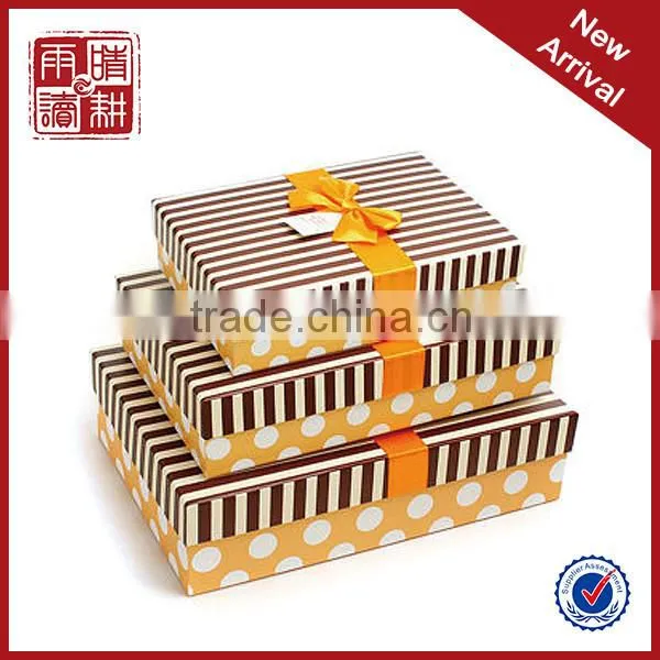 Manufacturer Custom Cute Gift Box photo-3