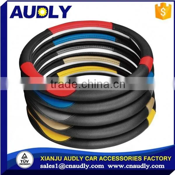 Universal Sport Performance Steering Wheel Cover photo-2