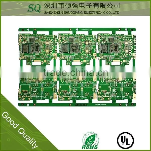 Top Selling Electronic Smart Watch Silver Circuits Pcb Board photo-2