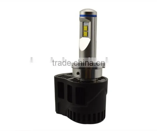 Extremely Bright G7 Car Led Headlight Conversion Bulb Kit 55W h4 h8 h7 HB3 HB4 H13 9004 9007 H16 9012 D1 D2 D3 D4 P6 Car photo-2