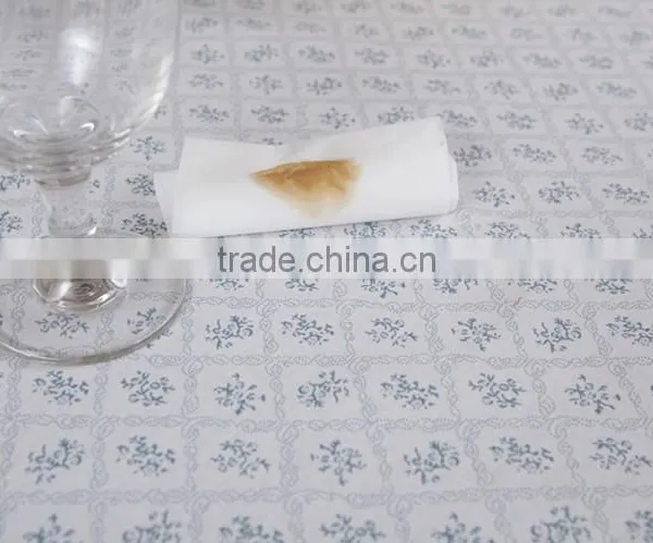 Manufacturers Selling Cheap Restaurant White Table Cloth photo-3
