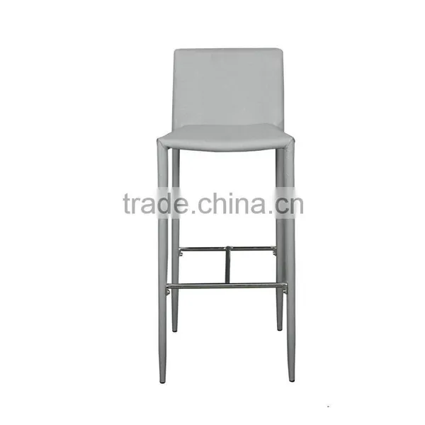 Hot Sale Comfort Chrome Steel Barstools photo-6