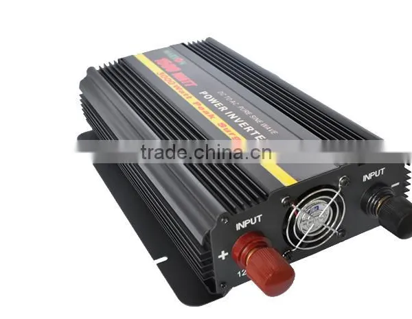 Power Inverter Pure Sine Wave Inverter 1500W DC to AC Inverter PSI-1500 photo-2