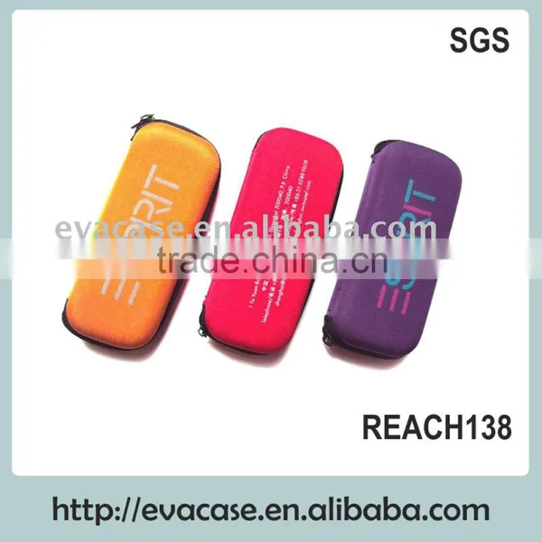 China Manufacture EVA Zipper Pencil Case With High Quality photo-2
