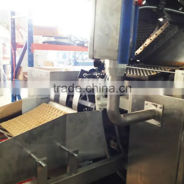 Fully Automatic Wafer Biscuits Production Line Quality Choice photo-4