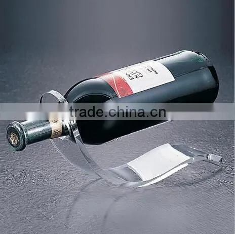 Acrylic Display Wine Rack photo-2