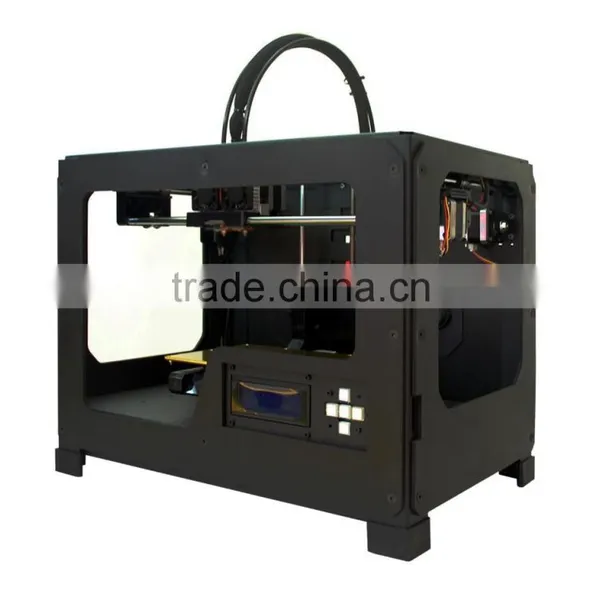Small Sized Desktop 3d Homeuse Printer Uesed for Education photo-5