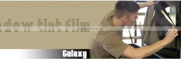 High Quality Car Window Film Solar Insulation UV Film photo-6
