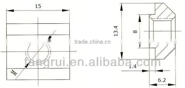 T Nuts/T Slot Nut photo-3