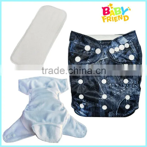 2015 Babyfriend Reusable Baby Diaper Manufacturers in China , Animal Printed Diaper , Printed Baby Diapers at Wholesale Prices photo-2