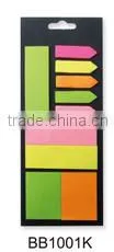 Sticky Notes With Card