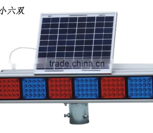 First Class Road Construction Safety Light photo-6