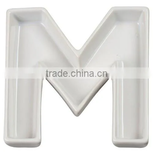 Popular Ceramic Love Letter Candy Dish photo-6