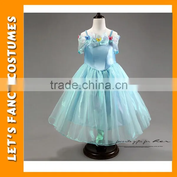 New Design Sleeping Beauty Dress Princess Western Fancy Stage Costumes Beautiful Party Dress PGCC-1752 photo-5