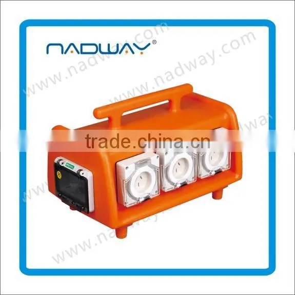 Nadway Electrical IP67 Distribution Box photo-3