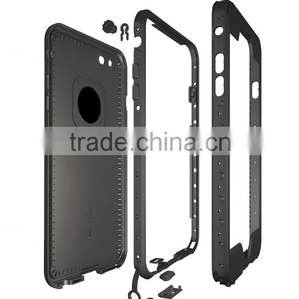 Hot New Product Waterproof Cell Phone Case for Iphone 6/6S 4.7", New Thin Lightweigth Waterproof Case photo-2