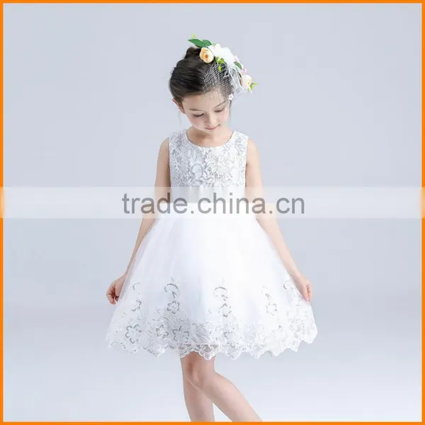 South Korea's 2016 Summer Eplosion Girls Dress Children Dress Tutu Princess Dress Factory Wholesale photo-3