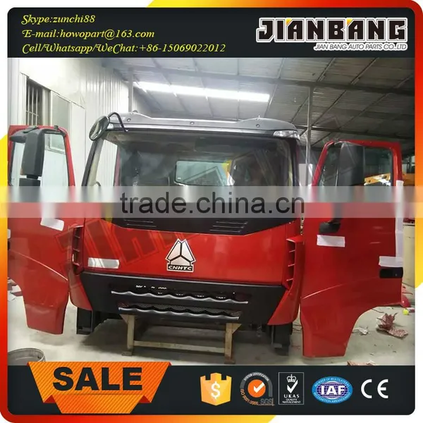 Sinotruk A7 Cab photo-3