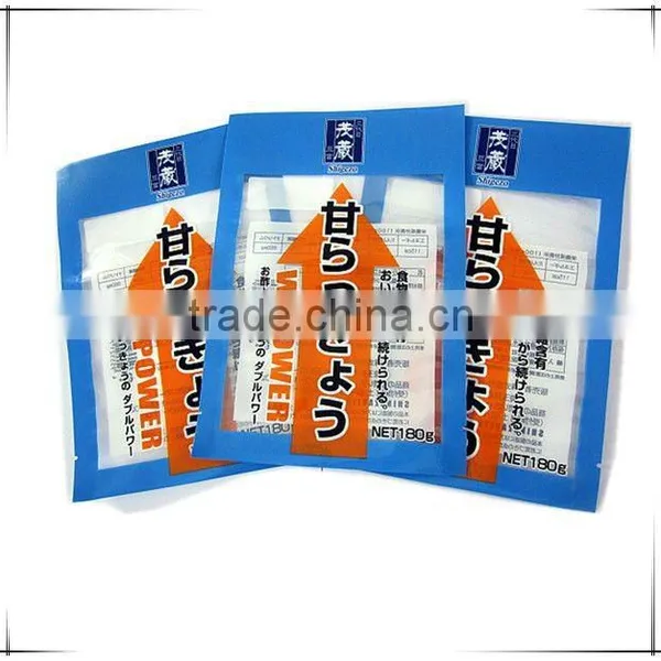 Three Side Seal Vacuum Bag