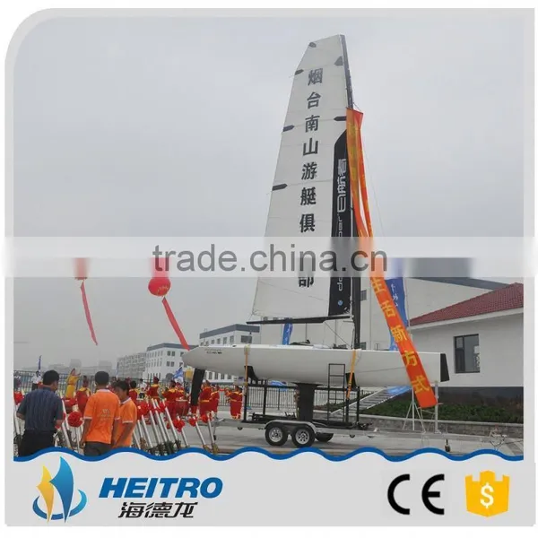 Injection Sail Boat photo-6