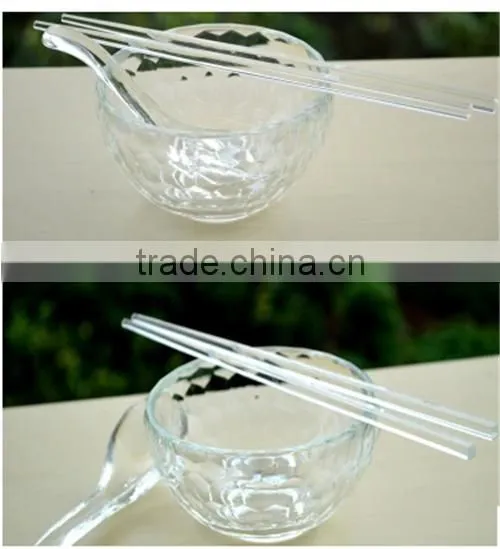 Tableware Rice Dinnerware Cooking Tools Sale Crystal Bowls photo-2