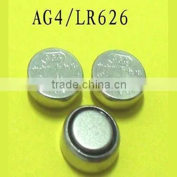 AG4 LR626 1.5V Alkaline Coin Cell Batteries AG4 Eunicell photo-5