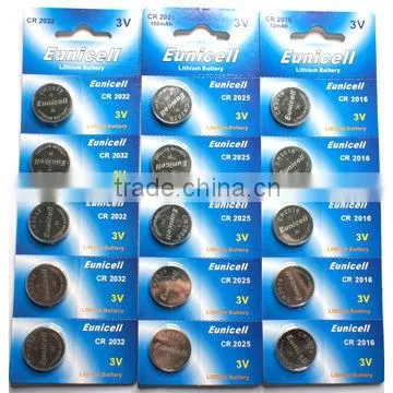 3V Lithium Button Cell Battery CR2032 Battery CR2032 Coin Battery CR2045 photo-3