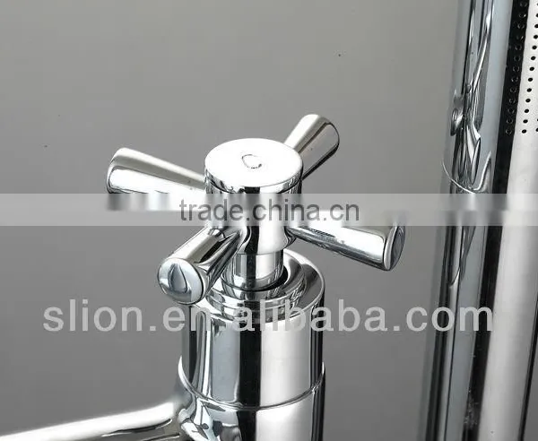 Bathroom Standing Shower Floor Stand Shower Set photo-2