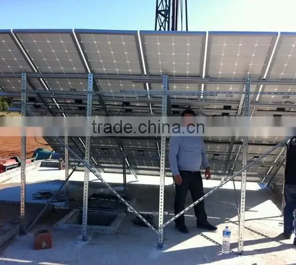 1KW 3KW 5kw Solar Panels Kit 1KW 3KW 5kw Complete Set off Grid Solar System With Solar Panel, Inverter, Controller, Battery photo-3