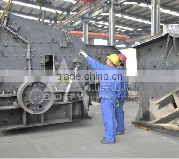 PF CRUSHER Stone Crashing Plant VSI Vertical Shaft Impatc photo-6