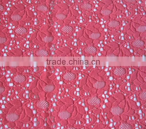 African Lace Fabric India Lace Fabric for Sale photo-2